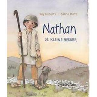 👉 Nathan de kleine herder. Hilberts-Stolte, Aly, Hardcover