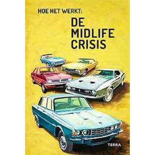 👉 Handboek voor de midlife crisis. Hazeley, Jason, Hardcover