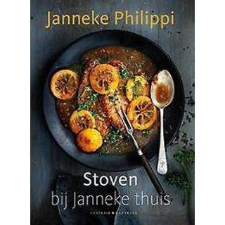 👉 Stoven bij Janneke thuis. Philippi, Janneke, Hardcover