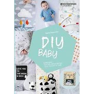 👉 DIY baby. makkelijke doe-het-zelfprojectjes voor mama's (in spe), Majewska, Marta, Hardcover