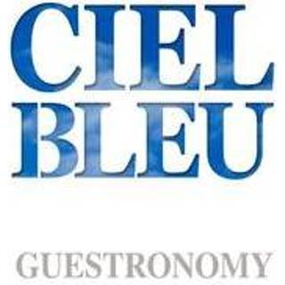 👉 Ciel Bleu. guestronomy, Onno Kokmeijer, Hardcover