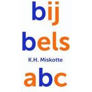 👉 Bijbels ABC. Miskotte, Kornelis H., Paperback