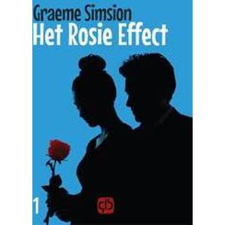 👉 Het Rosie effect. Simsion, Graeme, Hardcover