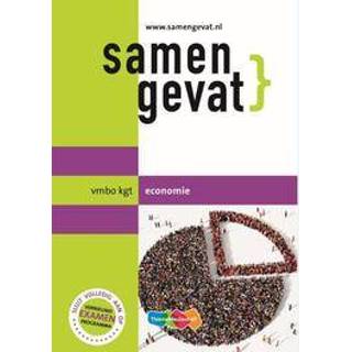 👉 Samengevat vmbo-kgt Economie. Paperback