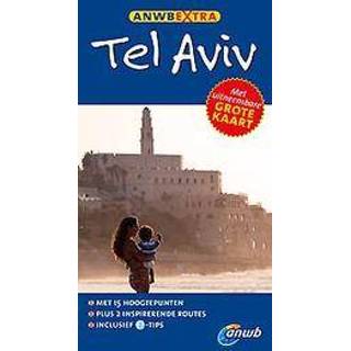 👉 Anwb Extra Tel Aviv. Lange, Quinten, Paperback