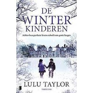 👉 De winterkinderen. thriller, Taylor, Lulu, Paperback