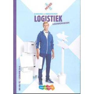 👉 MIXED vmbo Logistiek. Paperback