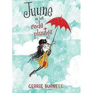 👉 Juune en het rode pluutje. Cerrie Burnell, Hardcover