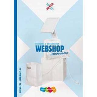 👉 Webshop: bb/kb/gl leerjaar 3 & 4: Leerwerkboek. Eekelen, Ad van, Paperback