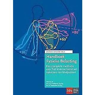 👉 Handboek fysieke belasting 7e editie. een complete methode voor het inventariseren en oplossen van knelpunten, Peereboom, K.J., Paperback