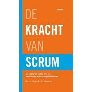 👉 De kracht van Scrum. een inspirerend verhaal over een revolutionaire projectmanagementmethode, Van Solingen, Rini, Hardcover
