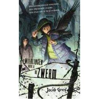 👉 De zwerm. Jacob Grey, Paperback