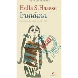 👉 Irundina HAASSE, HELLA S.. 2 cd-luisterboek, Haasse, Hella S., Book, misc