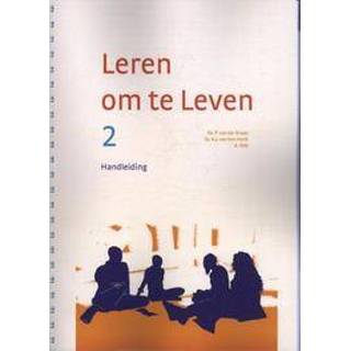 👉 Leren om te leven: 2: handleiding. P. van der Kraan, Paperback
