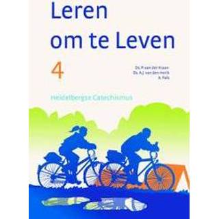 👉 Leren om te Leven: 4b. P. van der Kraan, Paperback