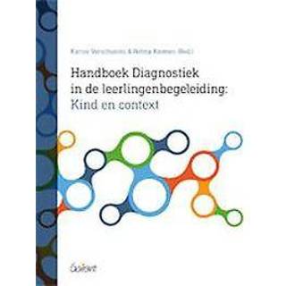 👉 Handboek diagnostiek in de leerlingenbegeleiding. kind en context, onb.uitv.