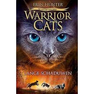 👉 Lange schaduwen. WARRIOR CATS, Hunter, Erin, Hardcover