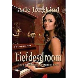 👉 Liefdesdroom. heb lief, zolang je liefhebben kunt, Jongkind, Arie, Paperback