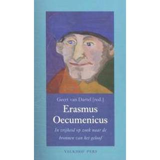 👉 Erasmus Oecumenicus. in vrijheid op zoek naar de bronnen van het geloof, Paperback