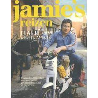 👉 Jamie's reizen. Oliver, Jamie, Paperback