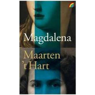 👉 Magdalena. 't Hart, Maarten, Paperback