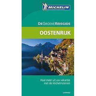 👉 OOSTENRIJK DE GROENE REISGIDS 2017. Paperback