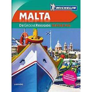 👉 MALTA GROENE REISGIDS WEEKEND. Groene reisgids Weekend Malta, Paperback
