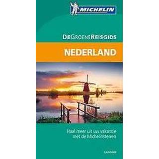 👉 Nederland. Michelin, Paperback