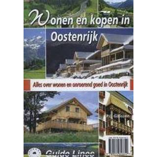 👉 Wonen en kopen in Oostenrijk. alles over onroerend goed is Oostenrijk, P.L. Gillissen, Paperback 9789074646642