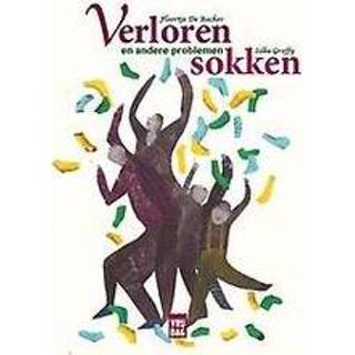 👉 Sokken Verloren sokken. en andere problemen, De Backer, Floortje, Hardcover 9789460015335