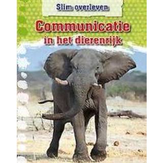 👉 Grijs Communicatie in het dierenrijk. Gray, Leon, Hardcover 9789461755308