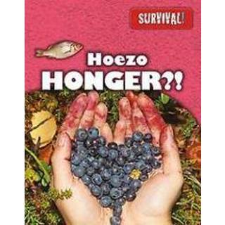 👉 Hoezo honger?. kun je overal ter wereld voedsel vinden?, Stephanie Turnbull, Hardcover 9789461755377