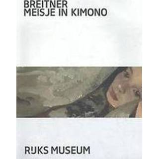 👉 Kimono meisjes Breitner: meisje in kimono. kimono, Woltman, Nienke, Paperback 9789491714733