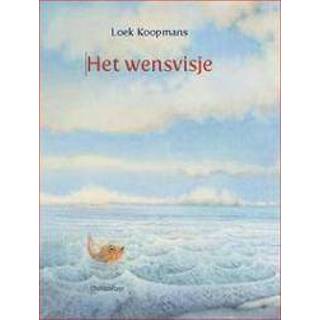 👉 Het wensvisje. Koopmans, Loek, Hardcover 9789060388105