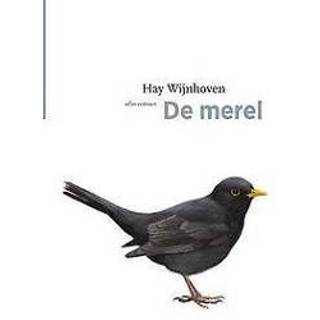 👉 De merel. Wijnhoven, Hay, Paperback 9789045033952