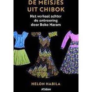👉 Meisjes De uit Chibok. het verhaal achter ontvoering door Boko Haram, Habila, Helon, Paperback 9789046821886
