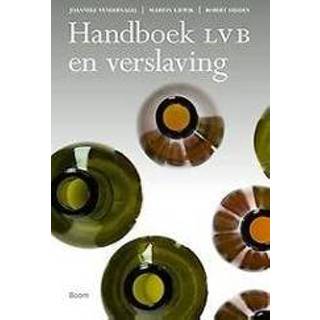 👉 Handboek LVB en verslaving. Nagel, Joanneke van der, Paperback 9789024404940