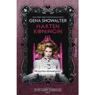 👉 Hartenkoningin. The White Rabbit Chronicles 3, Showalter, Gena, Paperback 9789402724400