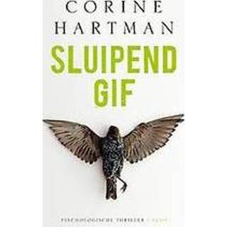 👉 Sluipend gif. Hartman, Corine, Paperback 9789023455561