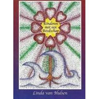 Boodschappennetje kinderen met een boodschap. Hulsen, Linda van, Paperback 9789081043045