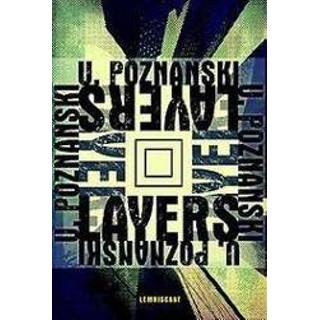 👉 Layers. Ursula Poznanski, Paperback 9789047708681