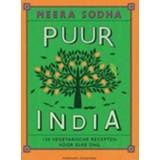 👉 Puur India. 130 vegetarische recepten voor elke dag, Sodha, Meera, Hardcover 9789059567368
