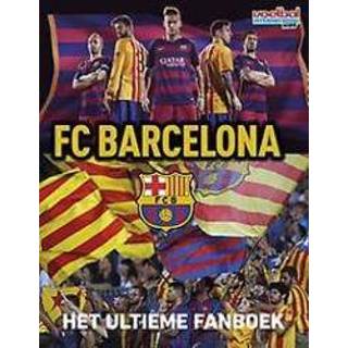 👉 FC Barcelona. het ultieme fanboek, Edwin Winkels, Hardcover 9789067979146