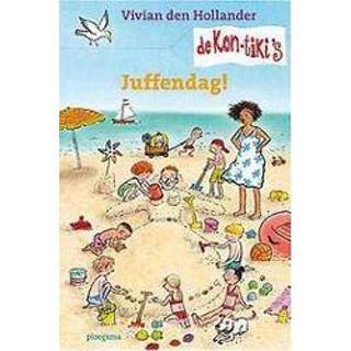 👉 Juffendag!. Vivian den Hollander, Hardcover 9789021677064