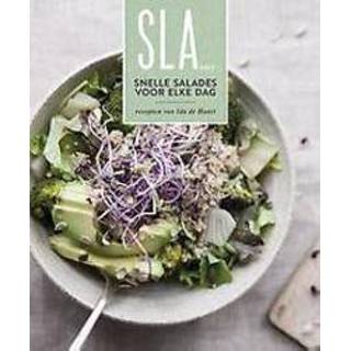 👉 Sla, easy salades. verrassende salades voor elke dag, De Haart, Ida, Hardcover 9789021564838