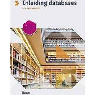 👉 Inleiding databases. van ontwerp tot praktijk, Groenendijk, Ben, Paperback 9789058755803