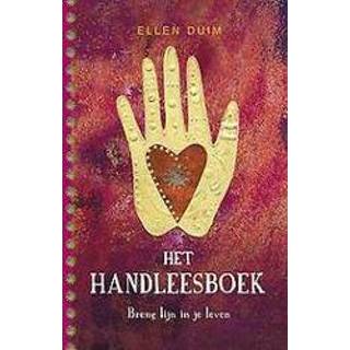 👉 Het handleesboek. breng lijn in je leven, Ellen Duim, Paperback 9789020213577