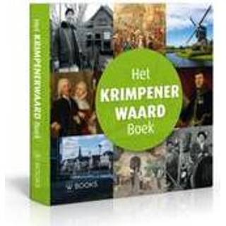 👉 Het Krimpenerwaard Boek. Sander Enderink, Hardcover