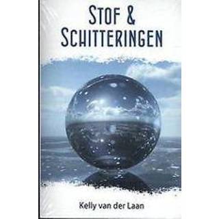 👉 Stof kristal De Lentagon trilogie. bevat: & schitteringen, bloed scherven, talent kristal, Van der Laan, Kelly, Paperback 9789463080583