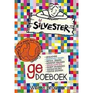 Silvester (ge)doeboek. Brouwer, Willeke, Paperback 9789026622168